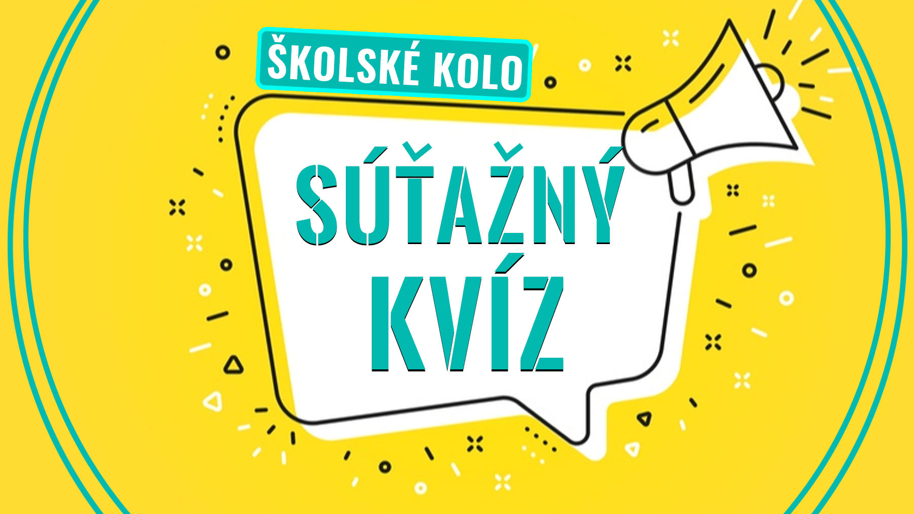 Ako bude prebiehať súťažný kvíz s televíznym finále v Dome kultúry?